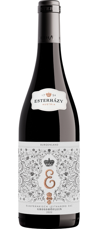 Blaufränkisch Großhöflein Leithaberg DAC