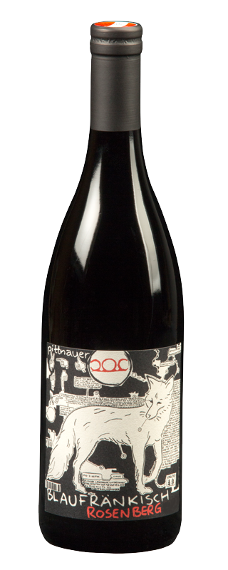 Blaufränkisch Rosenberg