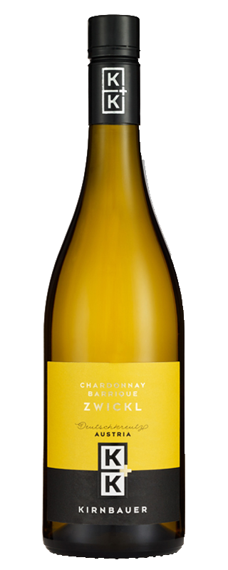 Chardonnay Zwickl Barrique