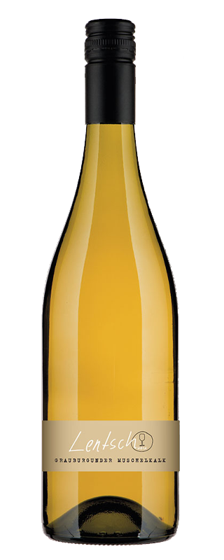 Grauburgunder Muschelkalk