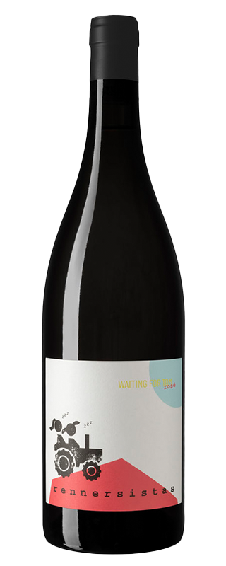 Waiting for Tom rosé