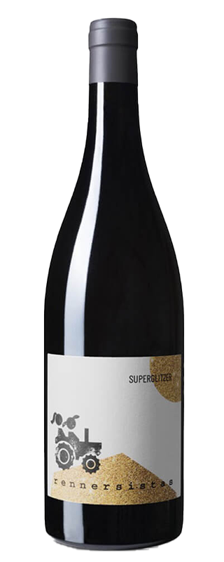 Superglitzer Cuvée Rot