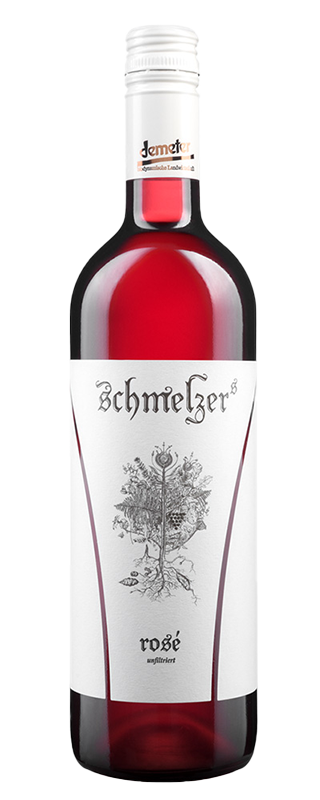 Rosé unfiltriert
