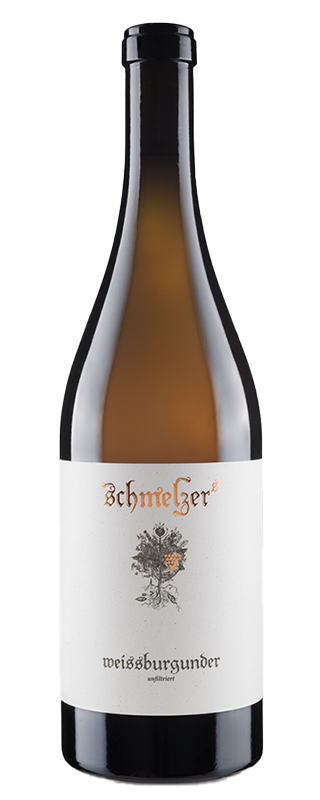 Weißburgunder unfiltriert