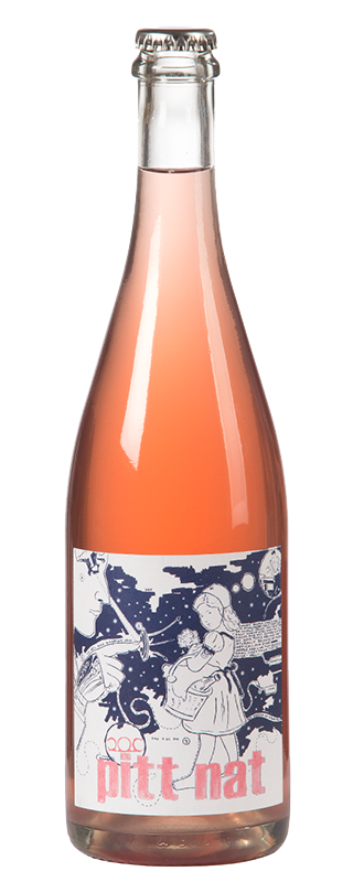Pitt nat rosé
