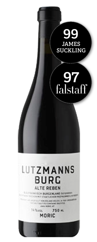 Alte Reben Lutzmannsburg