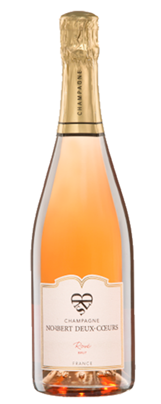 Champagner Rosé