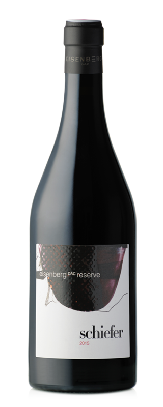 Blaufränkisch Eisenberg DAC Reserve