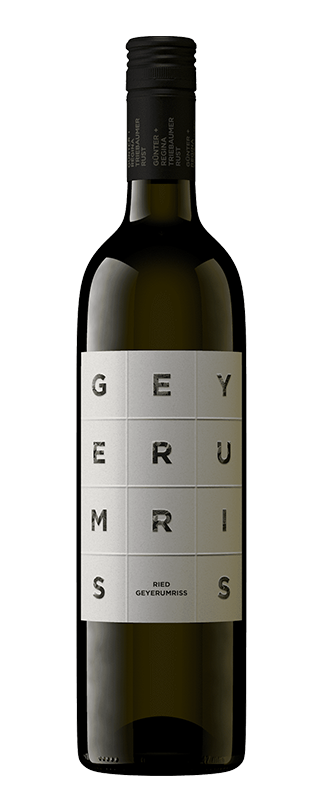 Furmint Geyerumriss