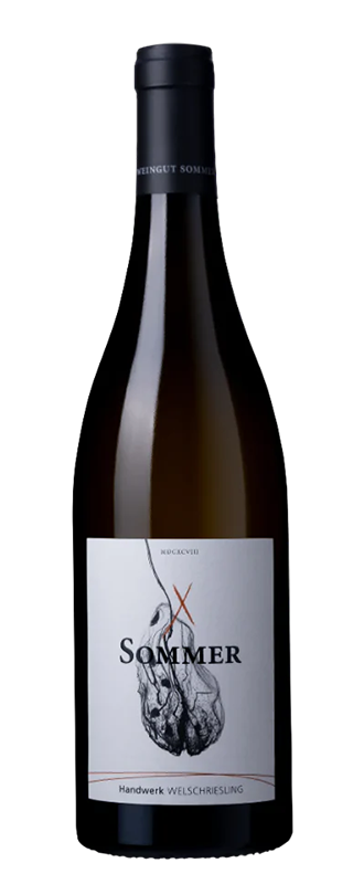 Welschriesling Handwerk