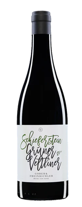 Grüner Veltiner Schieferstein