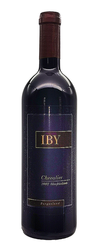 Blaufränkisch Chevalier 2002