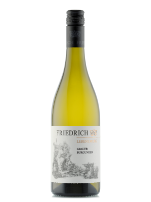 Grauer Burgunder Lebenswerk