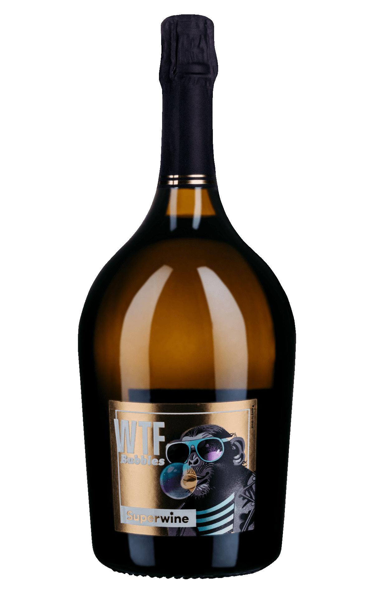 WTF Prosecco Superwine