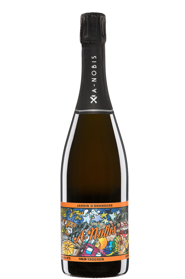 Street Art Jardin D'Orangers