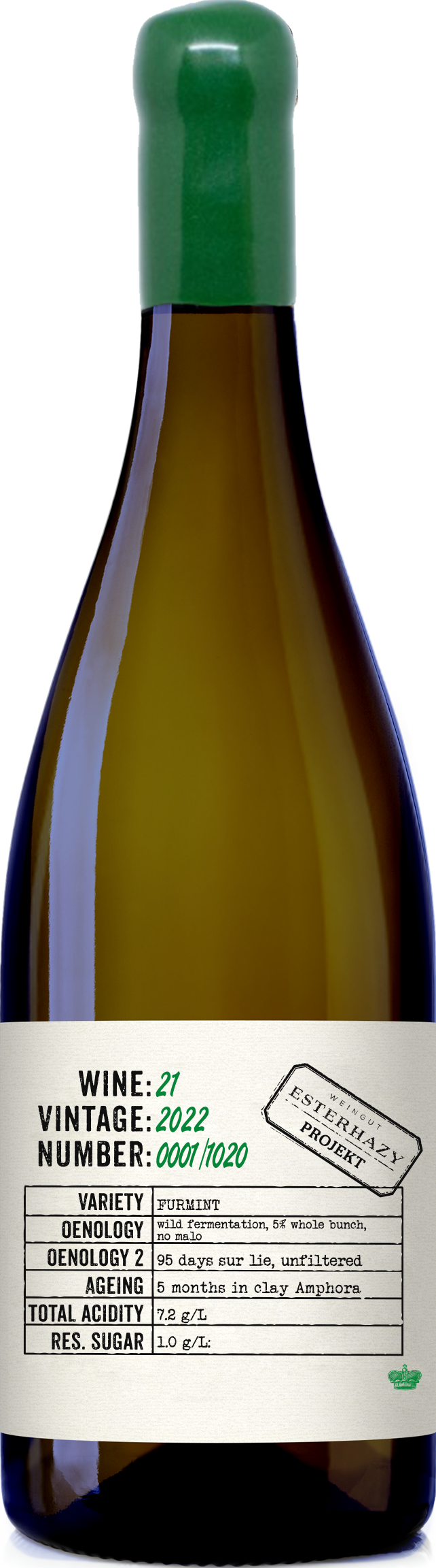 Projekt 21 Furmint