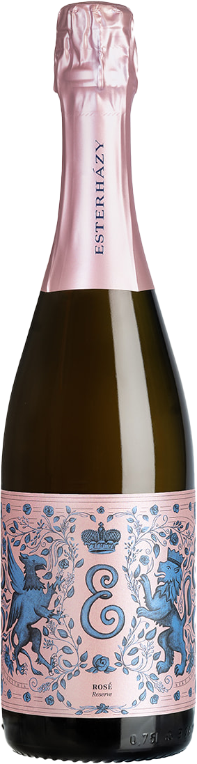 Sekt Austria Reserve Rosé Burgenland g.U.