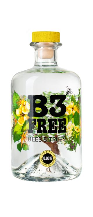 B3 free alkoholfrei