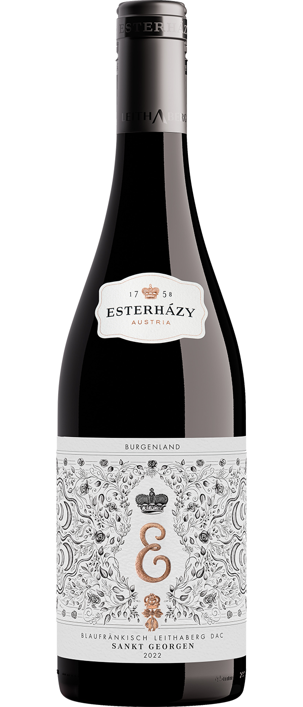 Blaufränkisch St.Georgen Leithaberg DAC