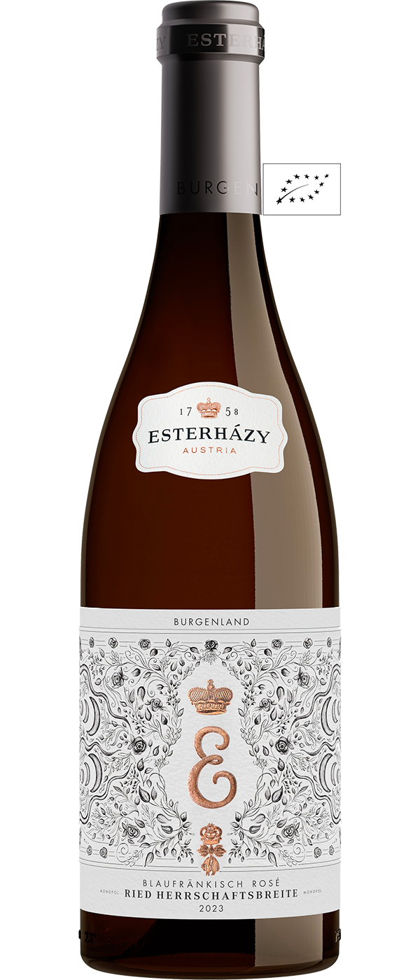 Blaufränkisch Rosé Ried Herrschaftsbreite