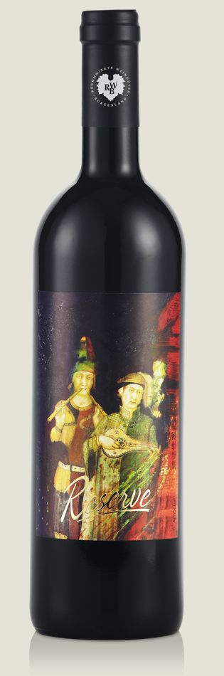 Blaufränkisch Reserve