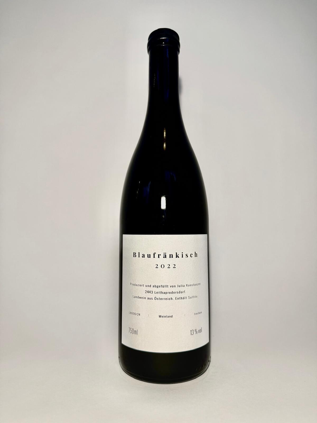 Landwein aus Österreich